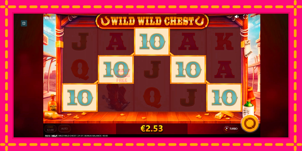 Wild Wild Chest - thiết bị chơi game với phần thưởng độc đáo, hình ảnh 4