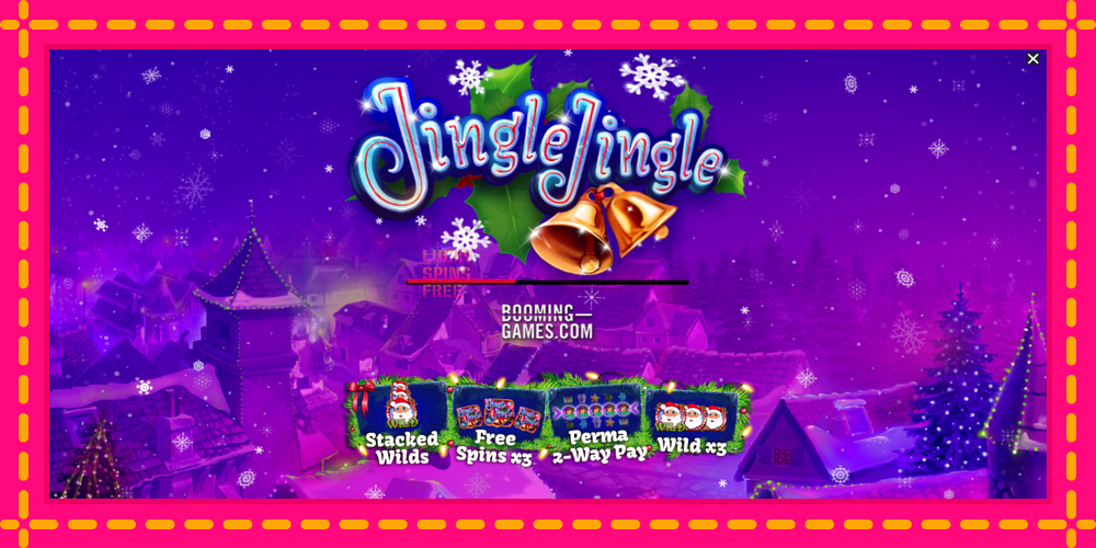 Jingle Jingle - thiết bị chơi game với phần thưởng độc đáo, hình ảnh 1