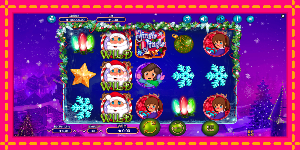 Jingle Jingle - thiết bị chơi game với phần thưởng độc đáo, hình ảnh 2