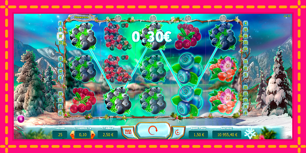 Winterberries - thiết bị chơi game với phần thưởng độc đáo, hình ảnh 4