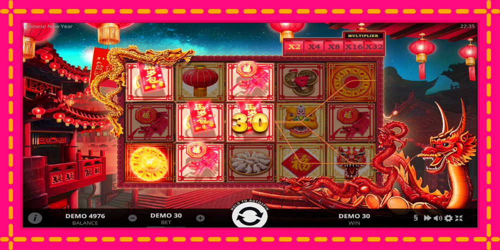 Chinese New Year - thiết bị chơi game với phần thưởng độc đáo, hình ảnh 3