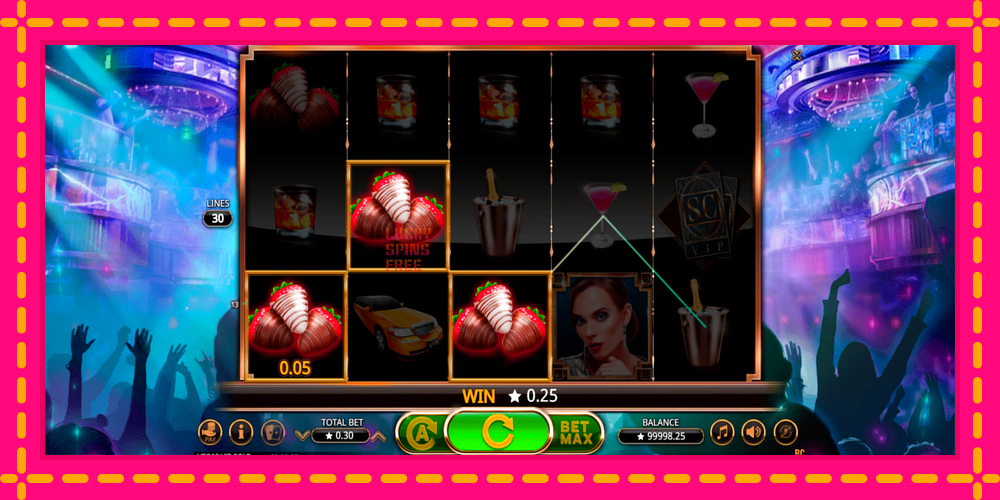 Vegas VIP Gold - thiết bị chơi game với phần thưởng độc đáo, hình ảnh 3