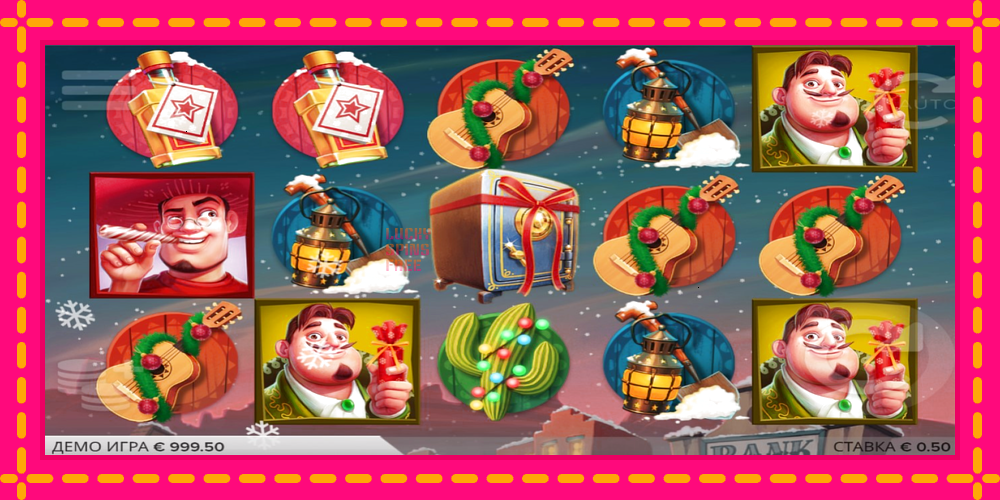 Taco Brothers Saving Christmas - thiết bị chơi game với phần thưởng độc đáo, hình ảnh 1