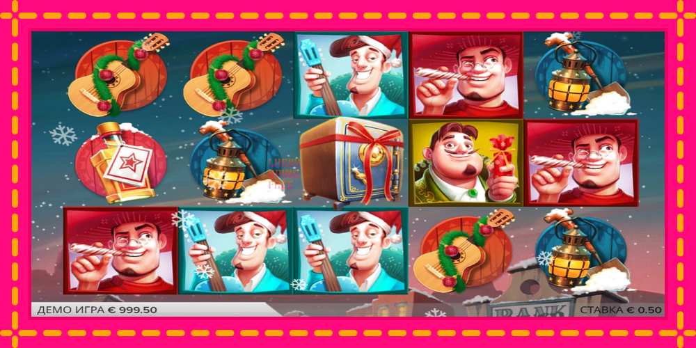 Taco Brothers Saving Christmas - thiết bị chơi game với phần thưởng độc đáo, hình ảnh 3