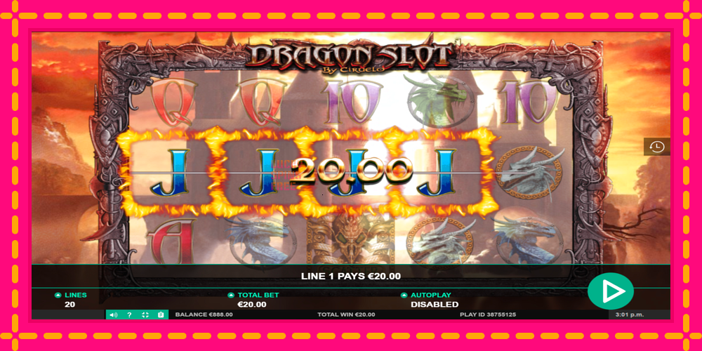 Dragon Slot - thiết bị chơi game với phần thưởng độc đáo, hình ảnh 4