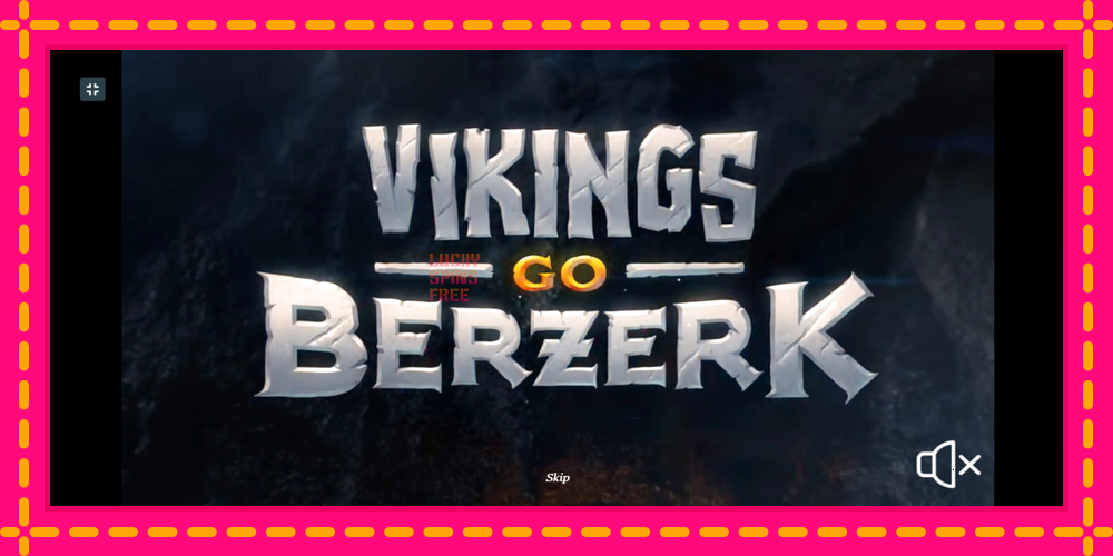 Vikings go Berzerk - thiết bị chơi game với phần thưởng độc đáo, hình ảnh 1