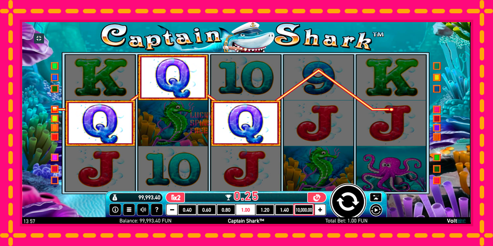 Captain Shark - thiết bị chơi game với phần thưởng độc đáo, hình ảnh 10