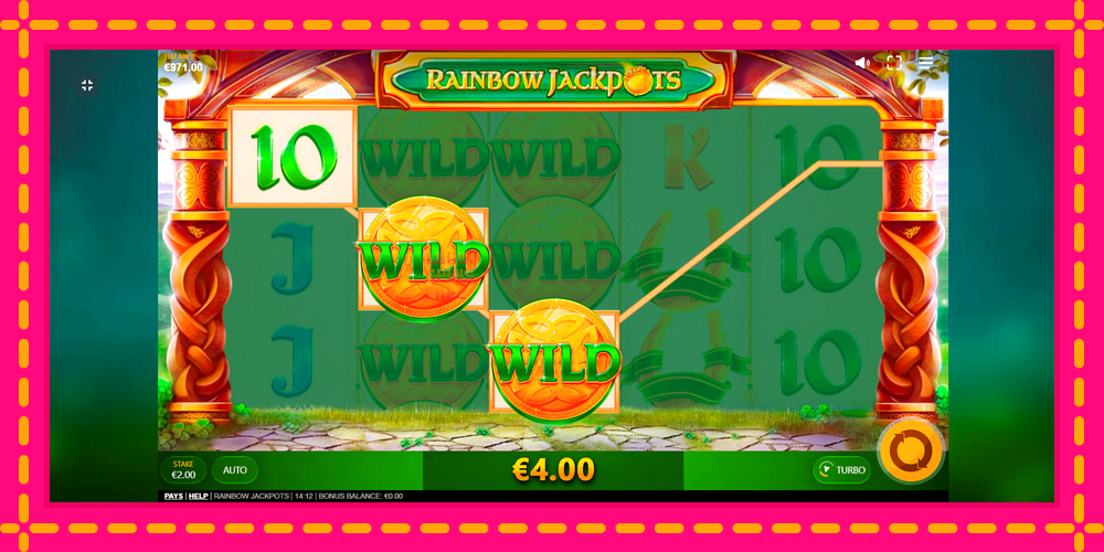 Rainbow Jackpots - thiết bị chơi game với phần thưởng độc đáo, hình ảnh 4