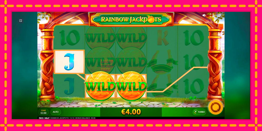 Rainbow Jackpots - thiết bị chơi game với phần thưởng độc đáo, hình ảnh 5