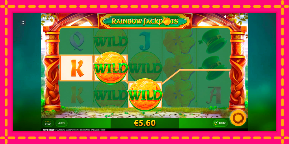 Rainbow Jackpots - thiết bị chơi game với phần thưởng độc đáo, hình ảnh 6