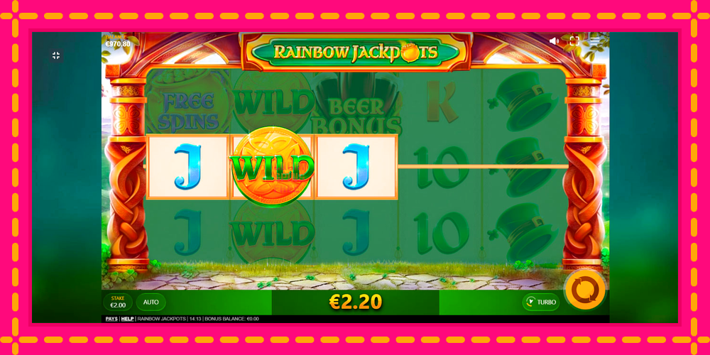 Rainbow Jackpots - thiết bị chơi game với phần thưởng độc đáo, hình ảnh 7