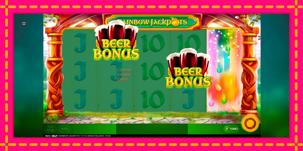 Rainbow Jackpots - thiết bị chơi game với phần thưởng độc đáo, hình ảnh 8