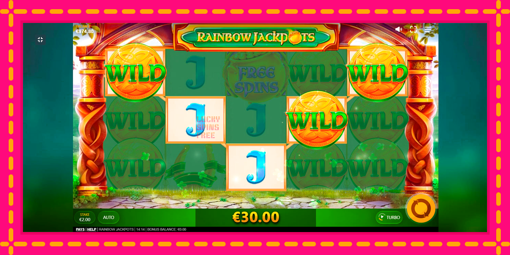 Rainbow Jackpots - thiết bị chơi game với phần thưởng độc đáo, hình ảnh 10