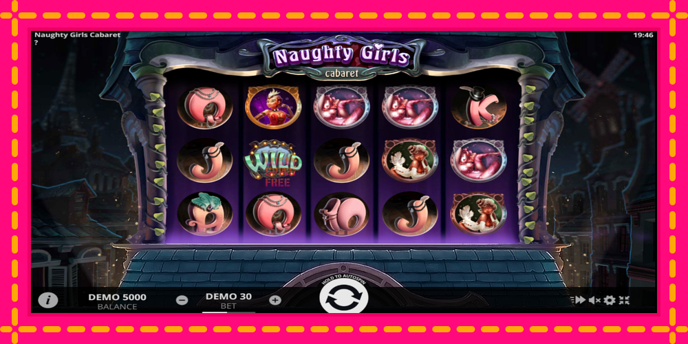 Naughty Girls - thiết bị chơi game với phần thưởng độc đáo, hình ảnh 1