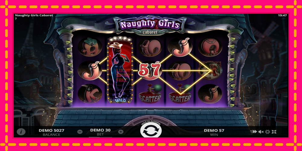 Naughty Girls - thiết bị chơi game với phần thưởng độc đáo, hình ảnh 2